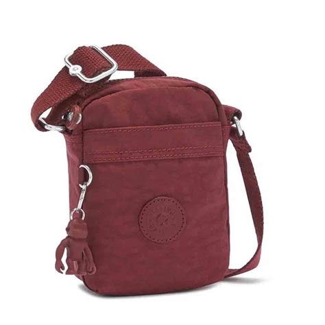 bolsa esportiva kipling pequena transversal